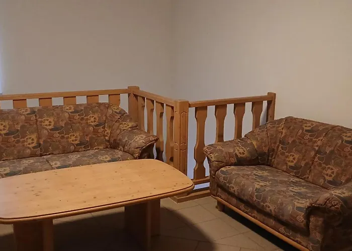 Privatzimmer Pansiyon Wolfern