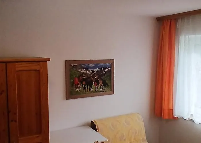 Δωμάτια σε οικογενειακή κατοικία Privatzimmer Wolfern